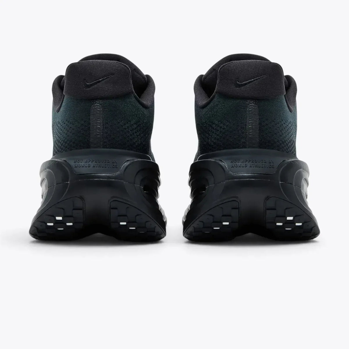 Nike Vomero Premium Running Shoes – Triple Black IQ0627-001