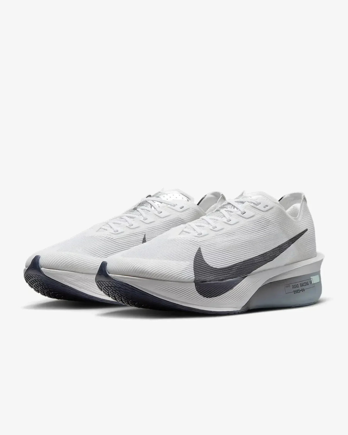 Nike Vaporfly NEXT% 4 Running Shoes – White / Grey HF6412-100
