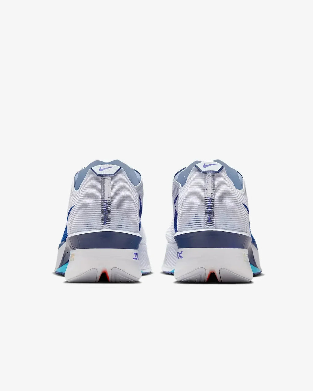 Nike Vaporfly NEXT% 4 Running Shoes – Grey / Blue HF6414-001