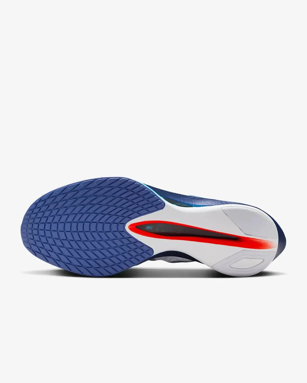 Nike Vaporfly NEXT% 4 Running Shoes – Grey / Blue HF6414-001
