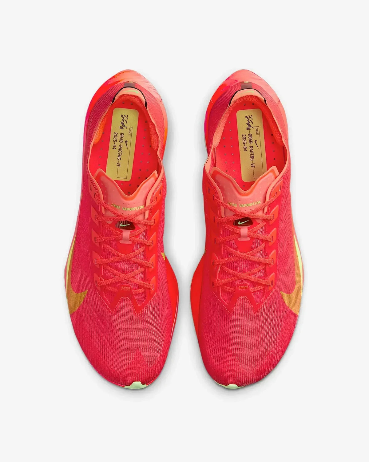 Nike Vaporfly NEXT% 4 Running Shoes – Red HF6412-600