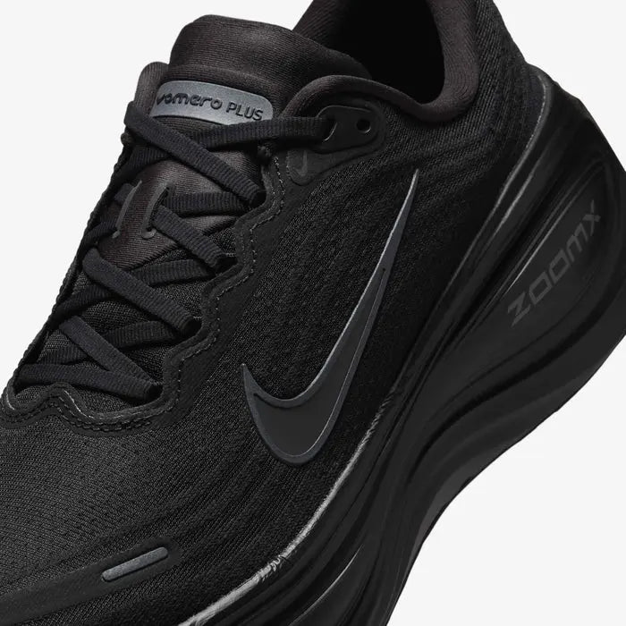 Nike Vomero Plus Running Shoes – Black HV8150-003