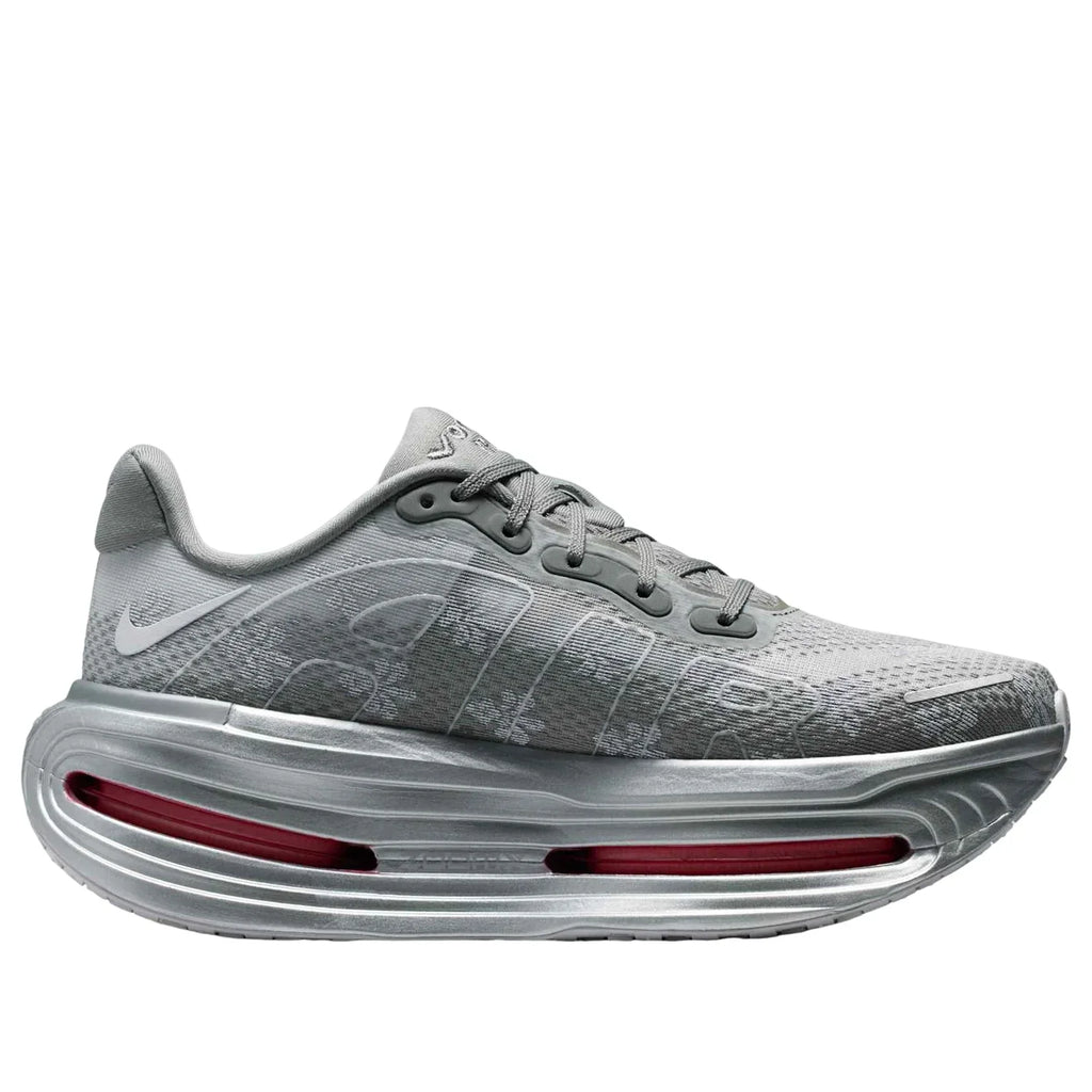 Nike Vomero Premium Running Shoes – Grey / Silver