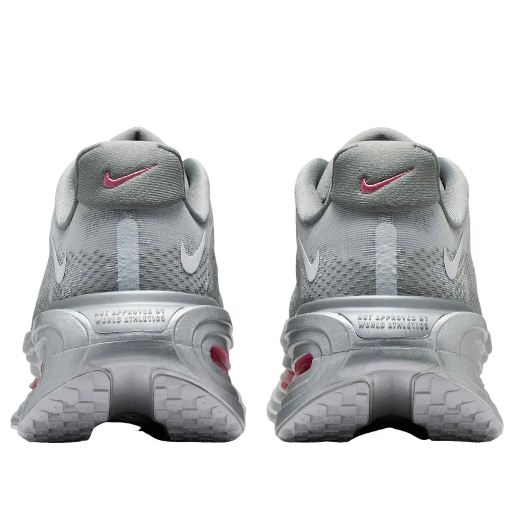 Nike Vomero Premium Running Shoes – Grey / Silver