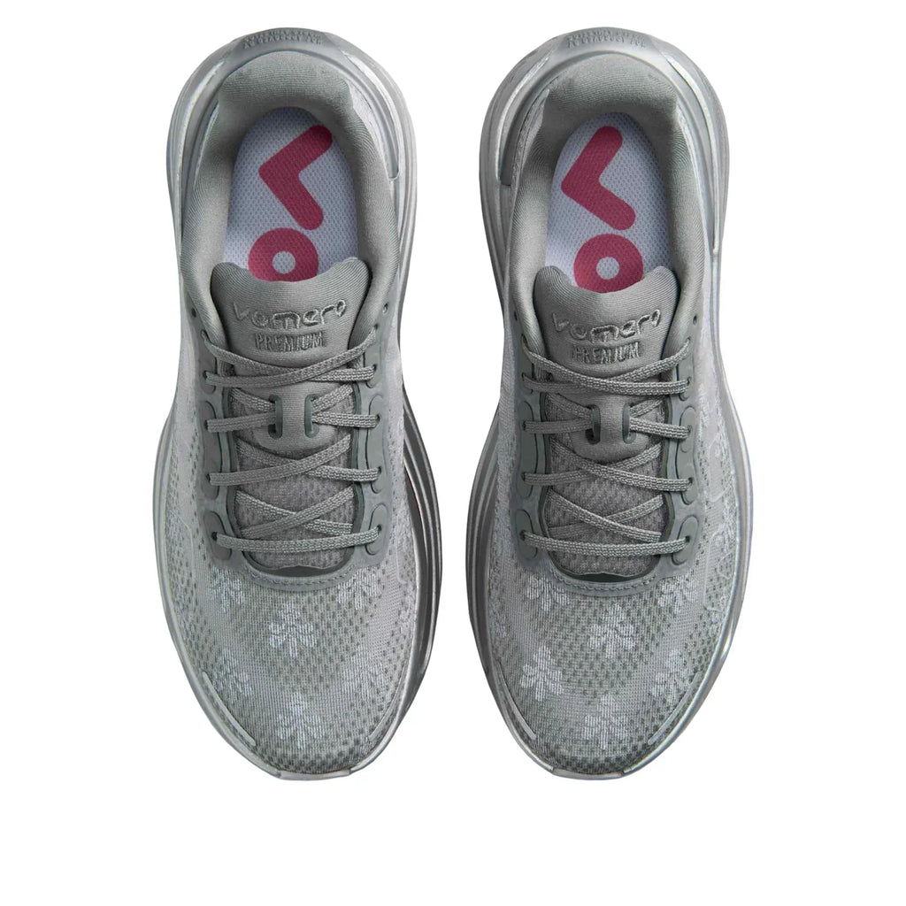 Nike Vomero Premium Running Shoes – Grey / Silver