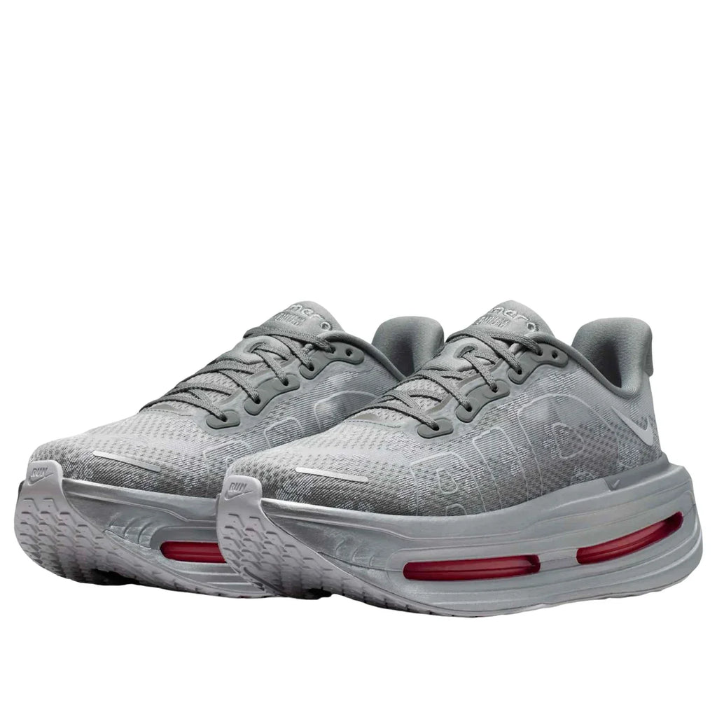 Nike Vomero Premium Running Shoes – Grey / Silver