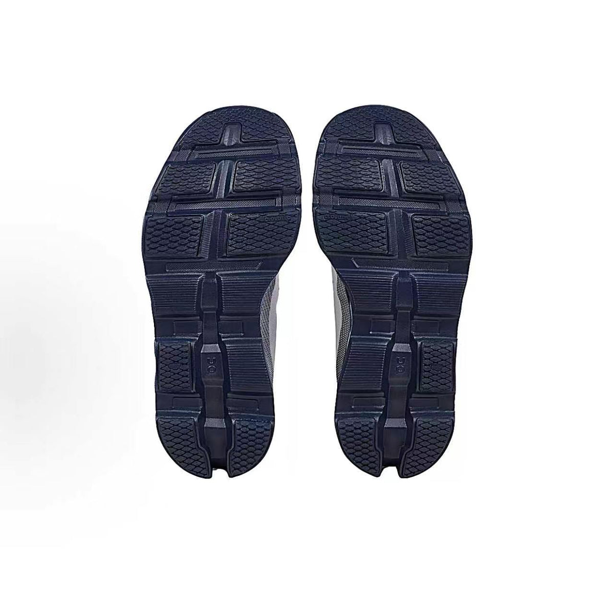 On Cloudmonster 2 Sneakers - White, Navy & Gold