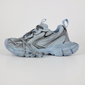 Balenciaga 3XL Sneakers – Light Blue & Grey