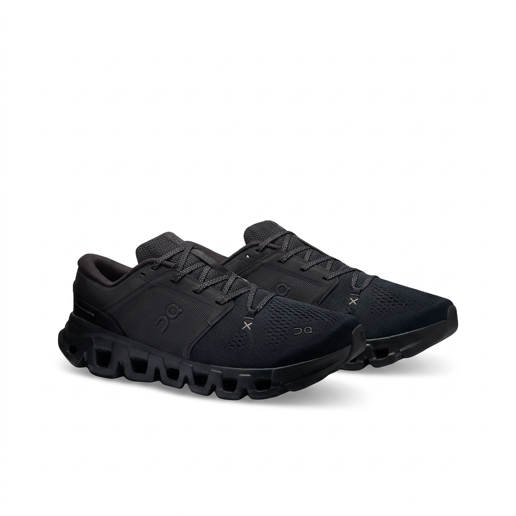 On Cloud X 5 Sneakers – All Black