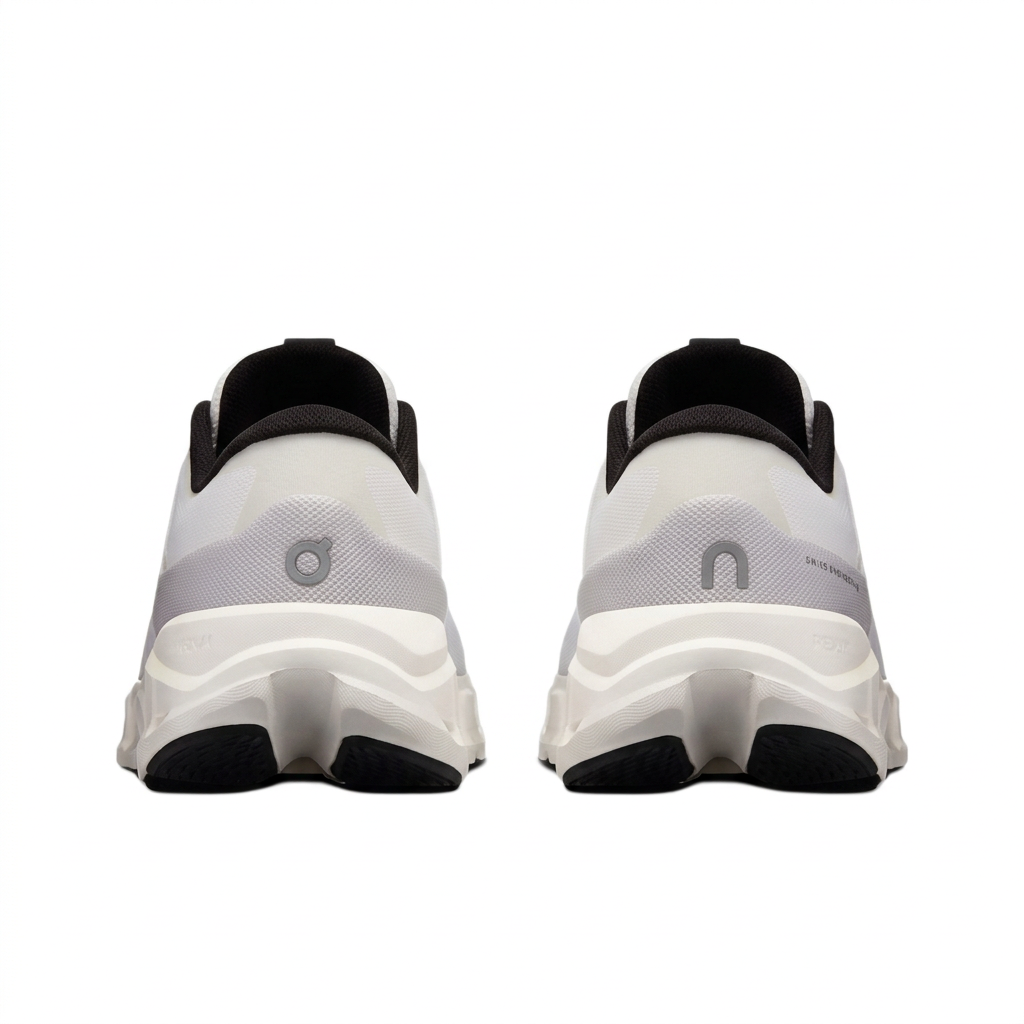 On Cloud X 5 Sneakers – White & Black