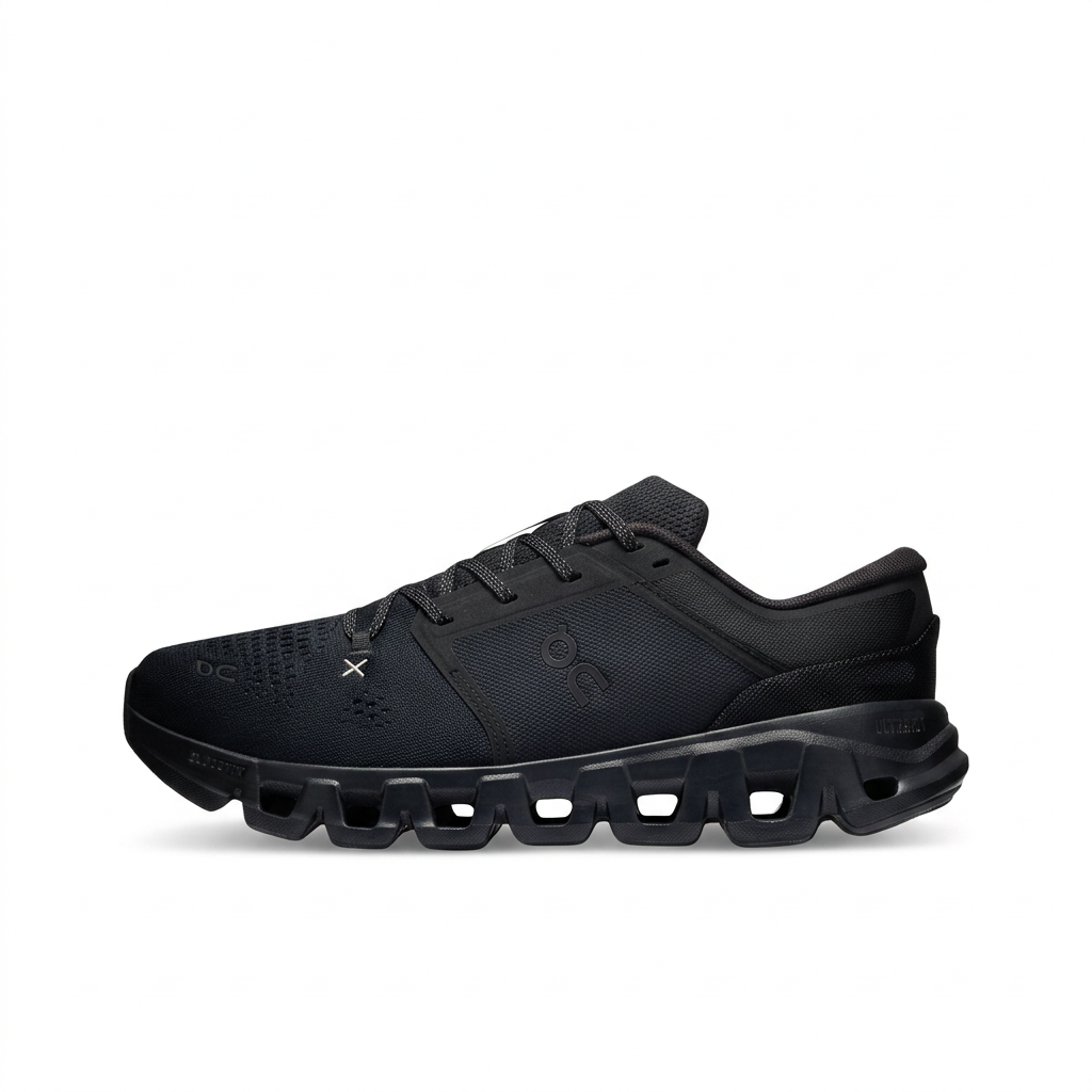 On Cloud X 5 Sneakers – All Black