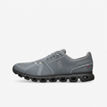 On Cloud 6 Sneakers – Grey & Black