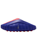Nike Sculpted Slip-On Mules – Blue / Red